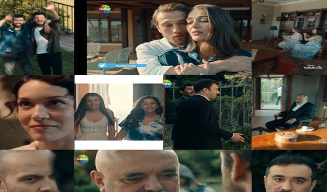 Çukur Finale damga vuran arapça şarkı adı ne sözleri ne kim söylüyor?