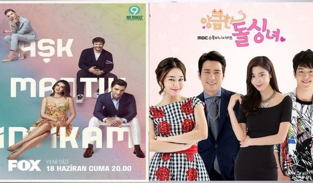 Aşk Mantık İntikam Hangi Diziden Uyarlama? Cunning Single Lady Esra Hamile Mi?