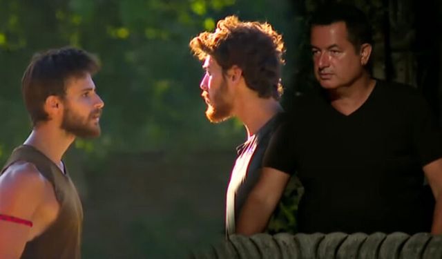 Survivor'da yeni kaos! Batuhan ve o isim birbirine girdi, "onlarla çok zaman geçiriyor" deyip topa tuttu