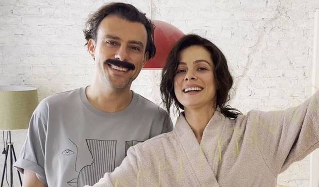 Özge Özpirinçci ve Salih Bademci'li Blu Tv İlk ve Son Dizisinin Cesur Fragmanı Çıktı!