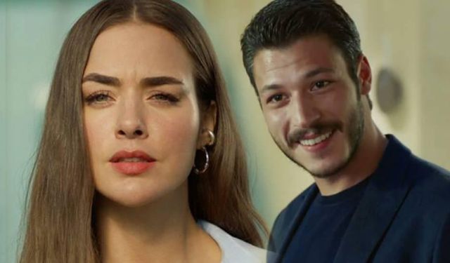 Cam Tavanlar Dizisi Kubilay Aka Bensu Soral Uyumsuzluğu İçin Cast Direktörüne Seslendiler!