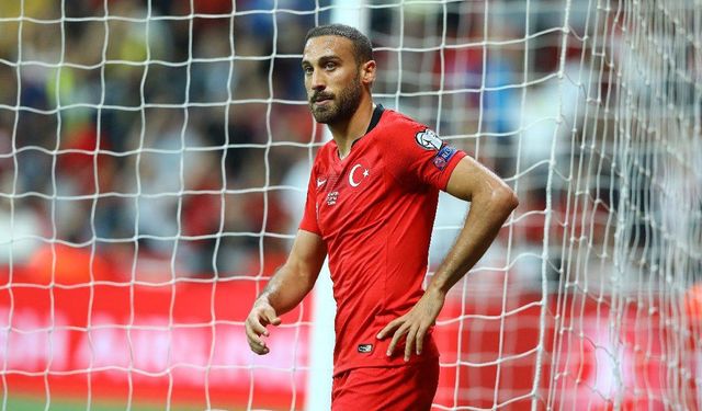 Cenk Tosun Euro 2020'de var mı? Cenk Tosun kadroda mı? Neden yok?