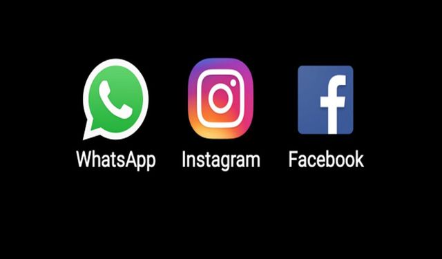 Whatsapp çöktü mü? İnstagram çöktü mü? Facebook, Whatsapp ve instagram ne zaman düzelecek?