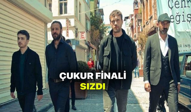 Çukur dizisi finali sızdı! Yamaç Koçavalı gerçeği! Sena, İdris Baba, Emmi ve Mahsun geri dönüyor