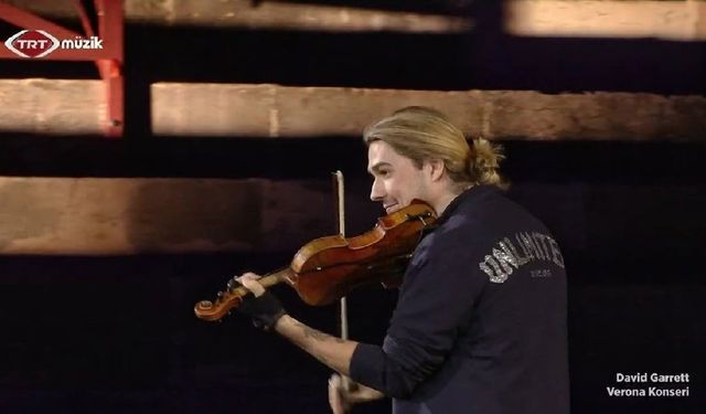 David Garrett kimdir? Kaç yaşında? Nereli?