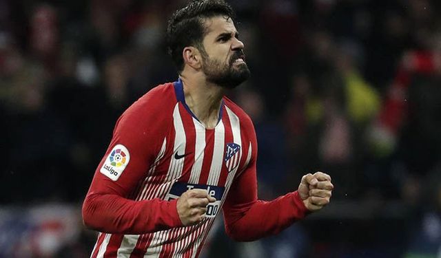 Diego Costa Trabzonspor'la her konuda anlaştı