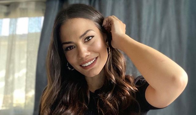 Demet Özdemir'in Yeni Projesi Belli Oldu