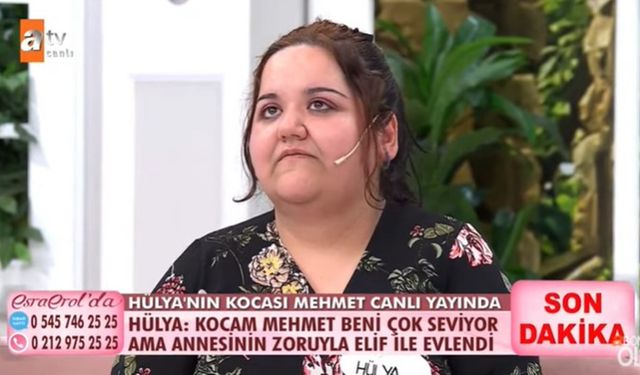 Esra Erol'da 2 Haziran 2021 canlı yayında reji hakaretleri biplemekten yoruldu! Hülya-Mehmet Karayılan olayı ne?