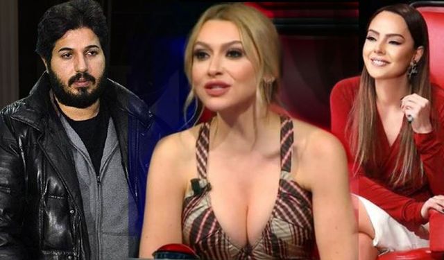 Hadise Reza Zarrab olayında flaş gelişme! Ebru Gündeş paylaştı, Seren Serengil anlattı