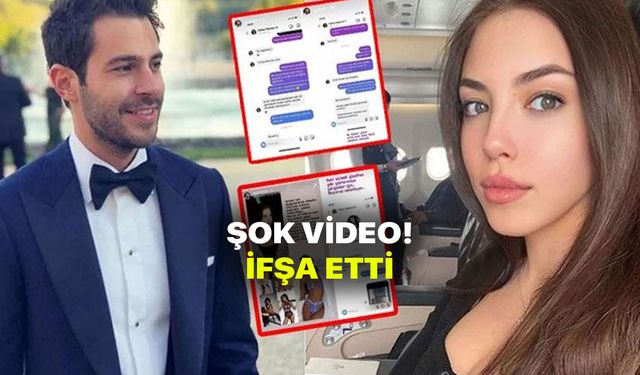 Aygün Aydın Hakan Sabancı ifşaladı! Sabancı ailesi karışacak! Nazlı Kayı şok sözler keşke abime bırakmasaydım!