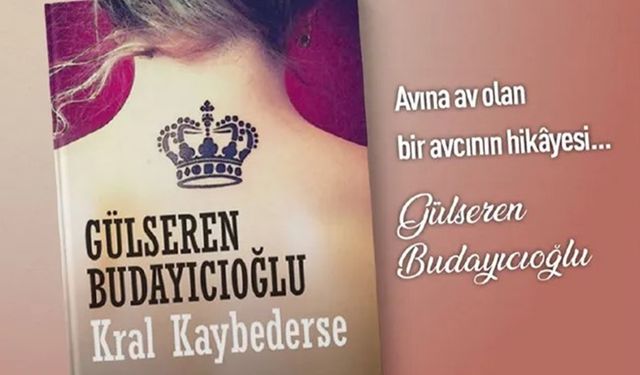 Kral Kaybederse kitap özeti oku! Kral Kaybederse kimin kitabı, dizisi ne zaman başlayacak?