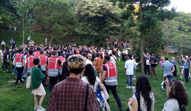 Piknik Yasağı Nedir? LGBTİ Maçka Parkı Piknik Onur Haftası Polis Baskını!