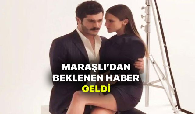 Maraşlı hayranlarına müjdeli haber geldi! Devam edecek ancak tek bir şart var!