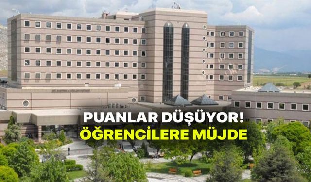 Üniversite Puanları Düşüyor! Az Soru Yapan Üst Sıralarda Olacak! YKS’ye Giren Öğrencilere Uzmanlardan Açıklama!