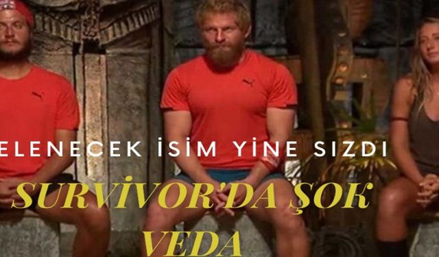 Panorama ekibi Acun için fiyasko! Survivor'da elenen isim sızdı giden yarışmacı yine çok ağlatacak