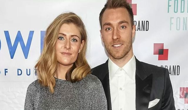 Eriksen eşi kim? Eriksen aldatıldı mı? Sabrina Kvist Jensen kimdir