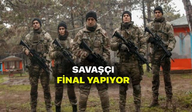 Savaşçı üzen haber resmi duyuru geldi! Savaşçı Final tarihi FOX TV açıkladı