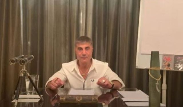 Sedat Peker 10. video neden yayınlanmadı? Video yayınlanmadan TT oldu