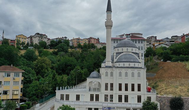 Şehriban Hatun kimdir? Şehriban Hatun Camii nerede?