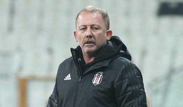 Son Dakika! Beşiktaş Sergen Yalçın ile Anlaştı! Beşiktaş'ın Yeni Teknik Direktörü!