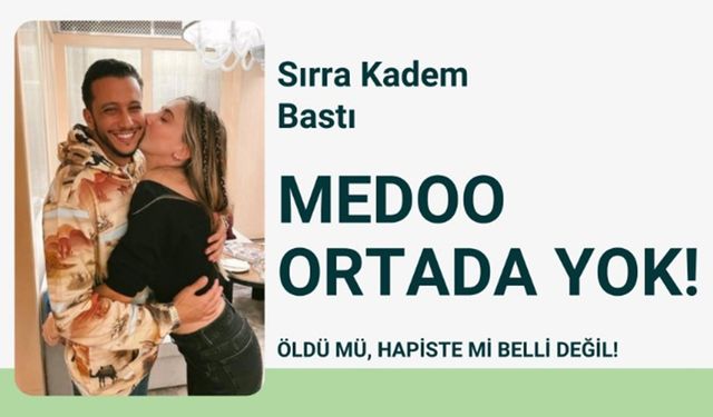 Şeyma Subaşı'nın Mısırlı sevgilisi Medoo sırra kadem bastı! O günden beri haber alınamıyor, öldü mü, hapse mi girdi?