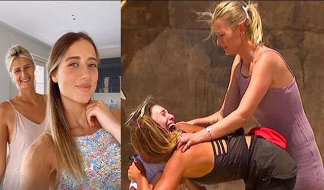 Survivor 2021 Aleyna'nın annesi Zuhal Kalaycıoğlu kimdir? Zuhal Kalaycıoğlu mesleği ne?