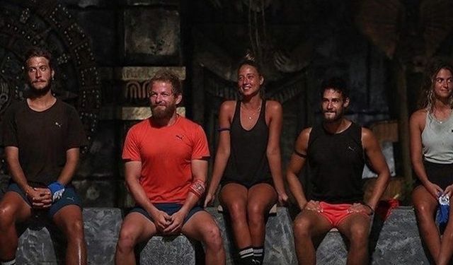 Survivor'da dengeleri değiştirecek şok eleme! Aleyna Çalışkan ya da Dora gidecek derken sürpriz isim gidiyor!