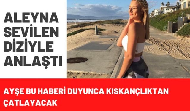 Survivor’dan sonra teklif yağıyordu! Aleyna Kalaycıoğlu reyting rekortmeni o dizinin kadrosuna girdi, Ayşe çatlayacak