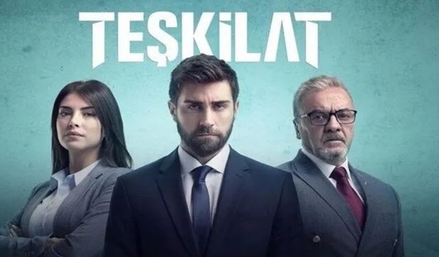 Teşkilat 2.sezon başlıyor! 15.bölümden sürpriz isimler!