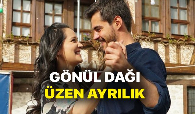 Gönül Dağı üzen ayrılık! Başrol veda etti! Yerine sürpriz isim