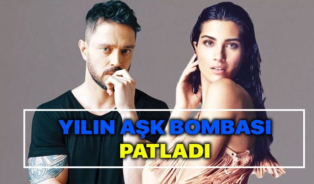 Yılın aşk bombası patladı! Tuba Büyüküstün ve Murat Boz beraber yakalandı!