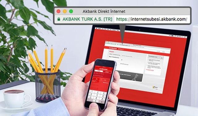 Akbank internet bankacılığı sorunu düzeldi mi? Akbank internet bankacılığı ne zaman açılacak?