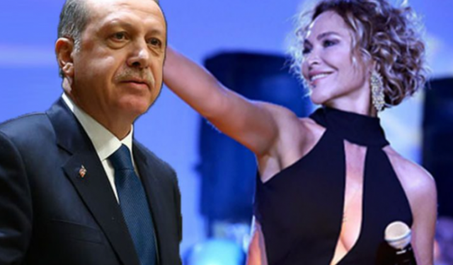 Hülya Avşar AKP'den Ayvalık Belediye Başkan Adayı Oldu! Hülya Avşar Hangi Partili?