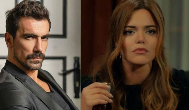 İbrahim Çelikkol Bir Zamanlar Çukurova Dizisine Dahil Oldu! Demir Yaman'ın Yeri Doldu!