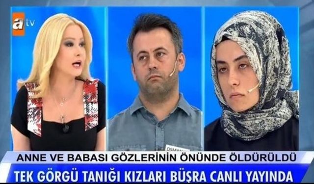 ATV Müge Anlı bugünkü program 1 Temmuz 2021 canlı! Büyükşen cinayetinde kilit isim konuştu, sona gelindi