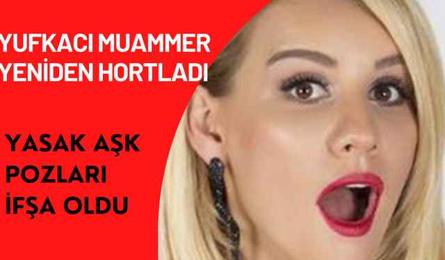 Esra Erol'da Yufkacı Muammer ve Yasak aşkı Hamide'nin skandal pozları ifşa oldu! Çoluğunu çocuğunu bırakıp kaçtı!