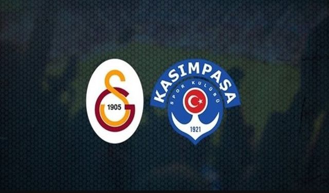 Galatasaray Kasımpaşa hazırlık maçı ne zaman saat kaçta? GS Kasımpaşa maçı canlı hangi kanalda, şifreli mi, şifresiz mi?