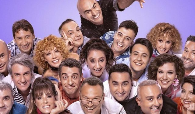 Güldür Güldür Show Kendilerini Hedef Gösteren Kitle İçin Açıklama Yayınladı!