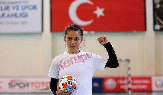 Merve Akpınar Kimdir? Hentbolcu Şanlıurfa Merve Kaç Yaşında? Nereli?