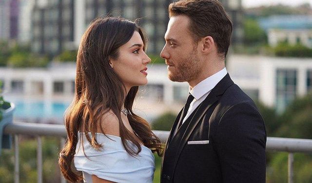 Kerem Bursin'den Skandal Hareket! Hande Erçel Deliye Döndü! Romantiklik Bitti!