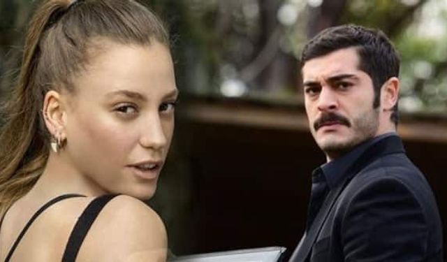 Seranay Sarıkaya'nın Yeni Partneri Burak Deniz Mi? Barış Arduç'u İsteyen Serenay Burak Deniz İçin Onay Vermedi!