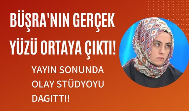 Müge Anlı 2 Temmuz bugünkü programda olay! Büşra'nın gerçek yüzü Nihayet ortaya çıktı Büyükşen cinayeti çözüldü mü?