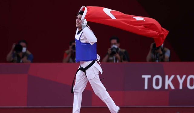 Olimpiyatlarda bronz madalya kazanan milli sporcu Hakan Reçber kimdir, kaç yaşında?