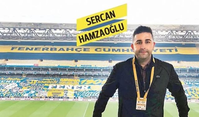 Sercan Hamzaoğlu kimdir neden gündemde? Sercan Hamzaoğlu Sözcü Gazetesi'nden kovuldu mu?