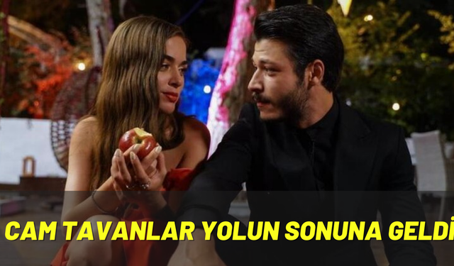 Show TV'nin iddialı dizisi Cam Tavanlar yolun sonuna geldi! Ne yapsalar olmadı final göründü