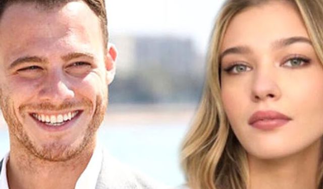 Kerem Bursin Melisa Döngel'i Yalnız Bırakmadı: Canım Melisa'm!