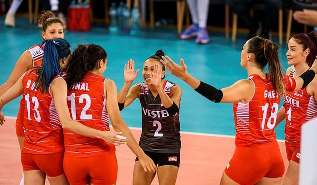 CEV Avrupa Voleybol Şampiyonası Türkiye Hollanda Sonrası Hangi Ülke ile Karşılaşacak?