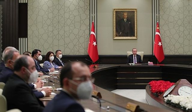 16 Ağustos kabine toplantısı saat kaçta başlıyor? Cumhurbaşkanı Erdoğan bugün saat kaçta açıklama yapacak?