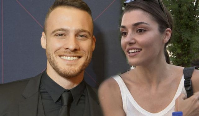 Şok Şok! Kerem Bursin ve Hande Erçel Evlendi! Bursin'in Babası Hande Erçel'e Gelinim Dedi!