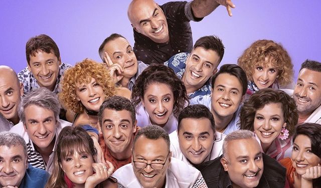 Güldür Güldür Yeni Sezon Oyuncuları! 2021 - 2022 Güldür Güldür Show Giden ve Gelen Oyuncular